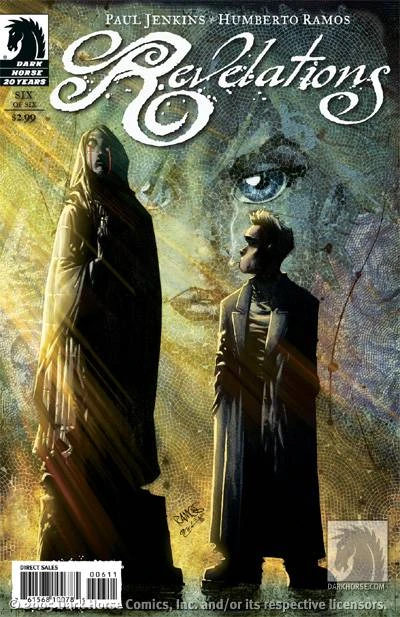Cover of Issue #6