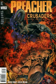 Revelations (Crusaders Part 5)