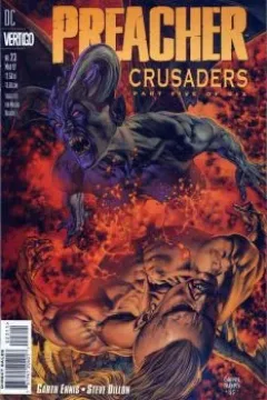 Revelations (Crusaders Part 5)