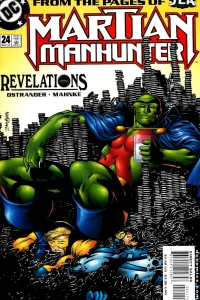 Revelations Five: Double Stuff