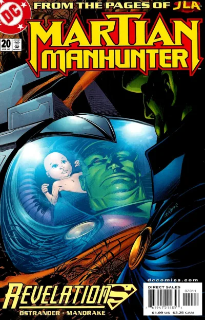 Cover of Revelations One: Strange Visitors