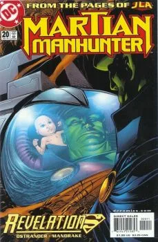 Cover of Revelations One: Strange Visitors