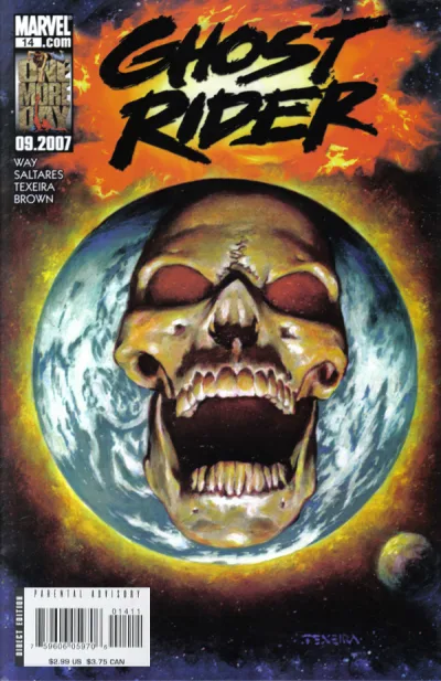 Cover of Revelations Part 1