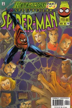 Revelations, Part 1 of 4: Walking Into Spiderwebs