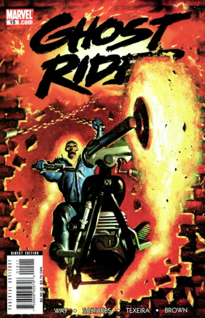 Cover of Revelations, Part 2