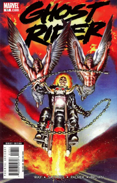 Cover of Revelations Part 4
