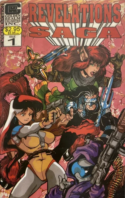 Cover of Fading Past