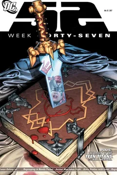 Revelations; The Origin of the Teen Titans