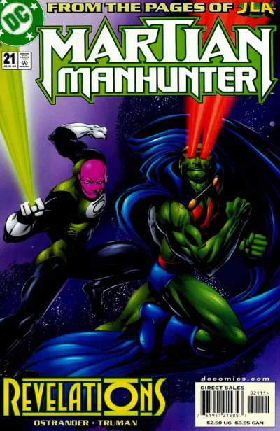 Cover of Revelations Two: Beware My Power!