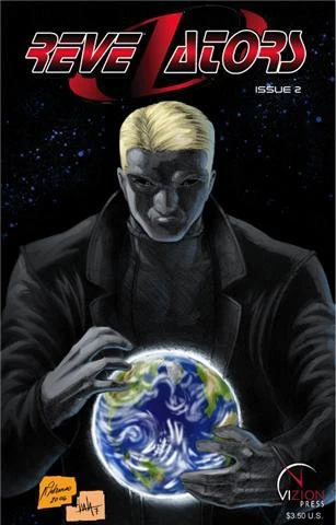 Cover of Issue #2