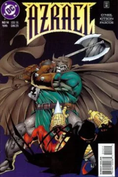 Revenge - Demon Time Part 2