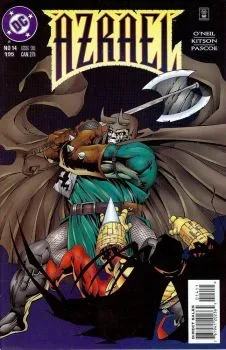 Cover of Revenge - Demon Time Part 2