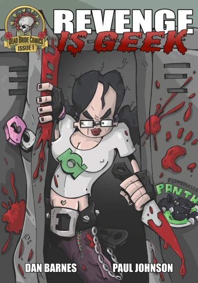 Cover of Issue #1