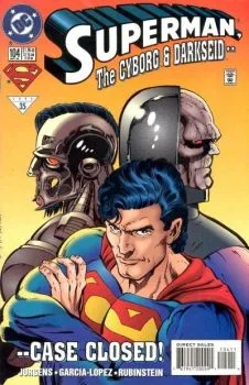 Cover of Revenge of Apokolips