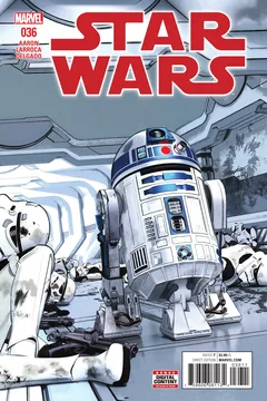 Revenge of the Astromech