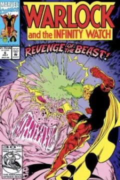 Revenge of the Beast!