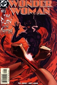 Revenge of the Cheetah - Part Two: A Cat-God Scorned