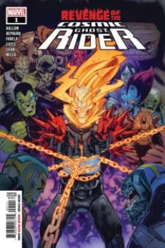 Issue #1