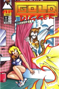 Revenge of the Daemon Mouse