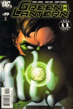 Revenge of the Green Lanterns Part 1