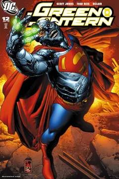 Revenge of the Green Lanterns Part 3