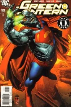 Revenge of the Green Lanterns Part 3