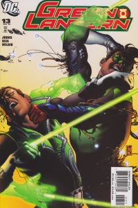Revenge of the Green Lanterns Part 4