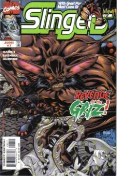 Revenge of The Griz, Part 1