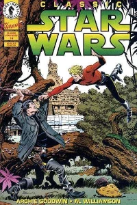 Revenge of the Jedi (part 2), Doom Mission (part 1)