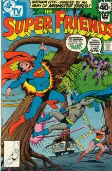 Cover of Revenge of the Leafy Monsters