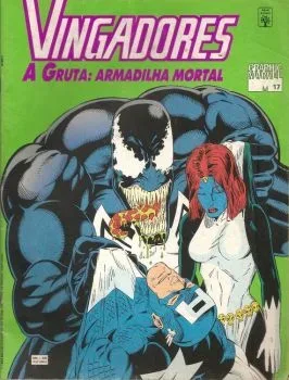 Cover of Revenge of The Living Monolith
