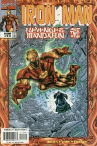 Revenge of the Mandarin Part Two