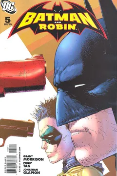 Revenge of the Red Hood Part 2: Scarlet