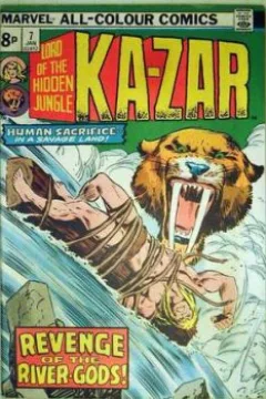 Revenge of the River Gods!