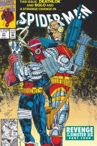 Revenge of the Sinister Six, Part Four