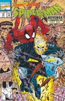 Revenge of the Sinister Six, Part One