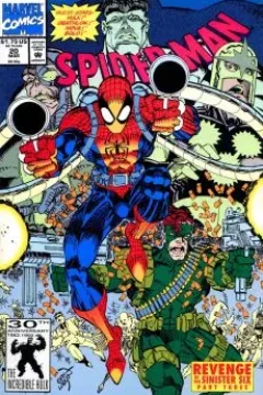 Revenge of the Sinister Six, Part Three