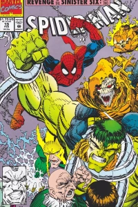 Revenge of the Sinister Six, Part Two