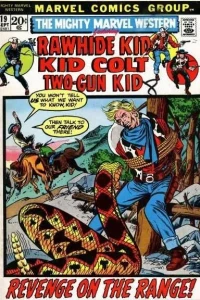 Revenge on the Range!