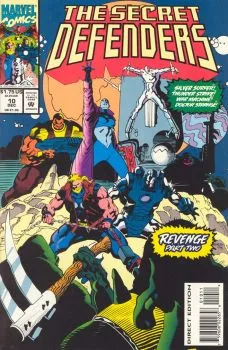 Cover of Revenge Part 2