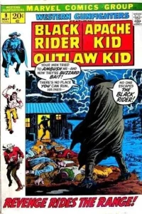 Revenge Rides the Range!