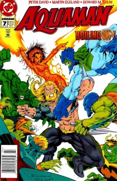 Cover of Revenge Runs Deep