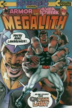 Issue #3