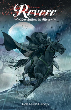 Cover of Revolution in Silver