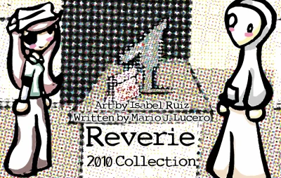 Cover of Reverie 2010 Collection