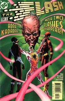 Cover of Reverse Flash