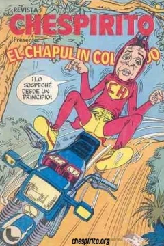 El Chapulin Colorado