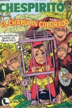 El Chapulìn Colorado