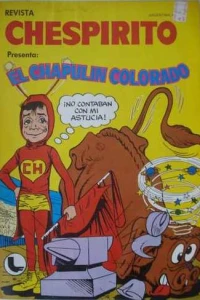 El Chapulín Colorado