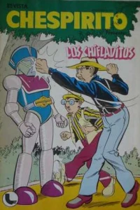 Los Chifladitos
